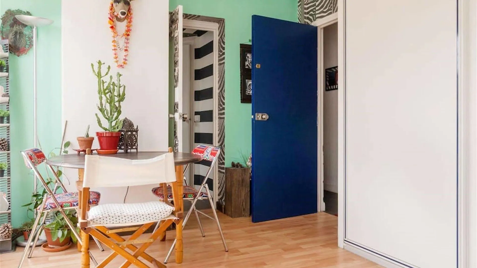 Convention - Vaugirard Smartrenting شقة