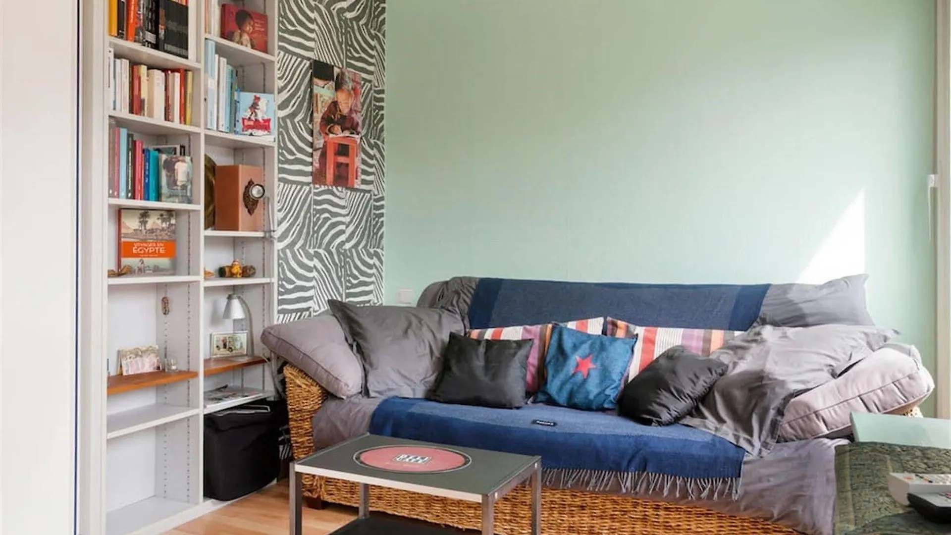 Convention - Vaugirard Smartrenting شقة
