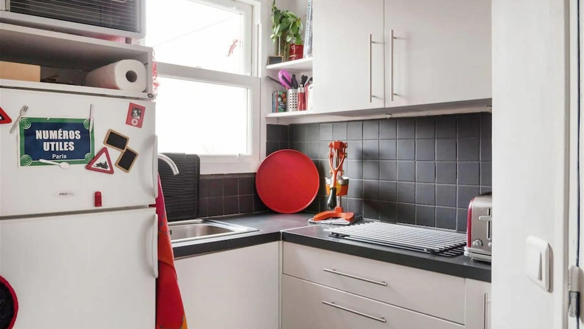 Convention - Vaugirard Smartrenting شقة